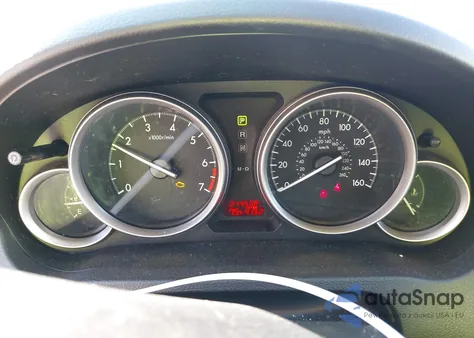 2012 Mazda Mazda6 I Sport из США, поврежденный, VIN 1YVHZ8BH7C5M30653